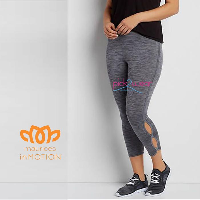 Promo Legging Sport 7/8 Celana Olahraga 