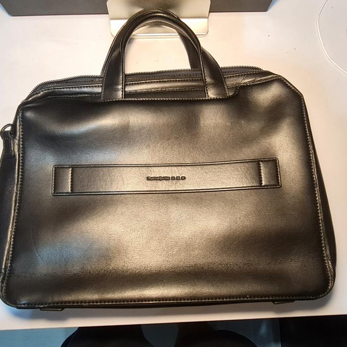 Jual samsonite red bryden bag murah 