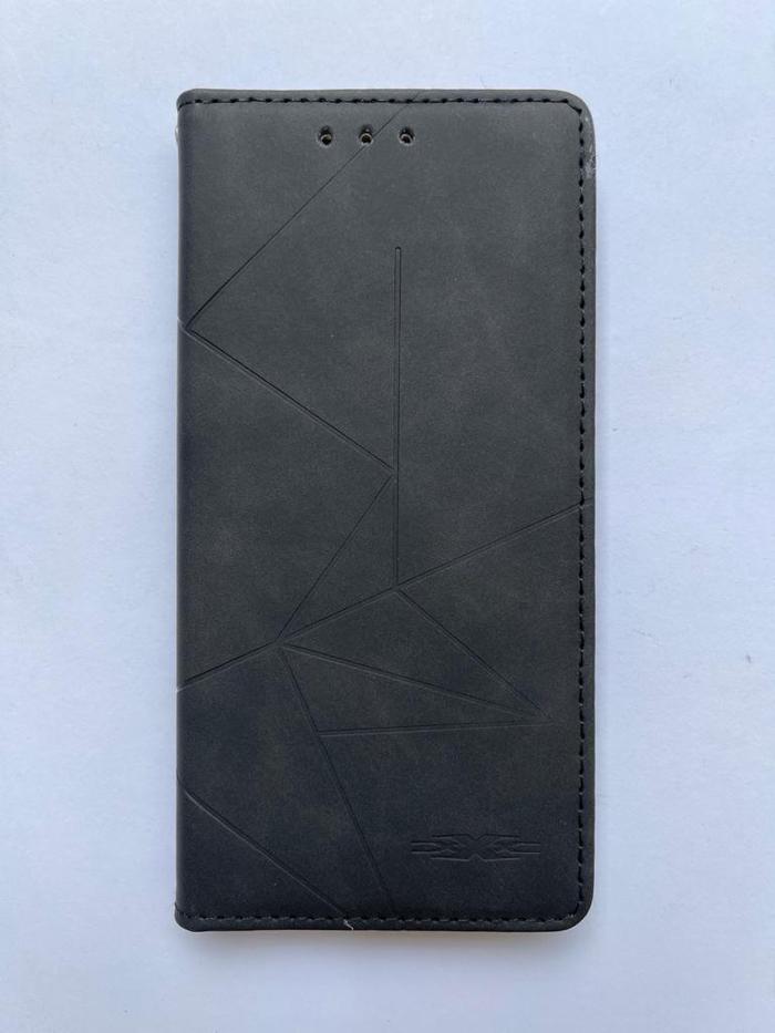 Gambar Flip Wallet model terbaru iPhone xs max - Hitam dari TRIPLE X-01 undefined Tokopedia