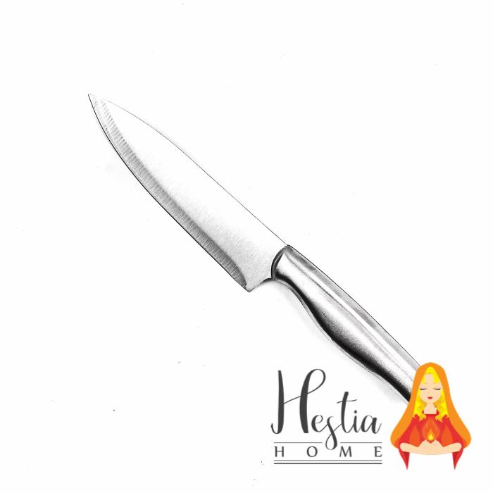 Gambar Pisau Dapur Slicer Knife Tajam Solingen Gagang Stainless 5 6 7 8 9inch - 6 inch dari HESTIA HOME OFFICIAL undefined Tokopedia