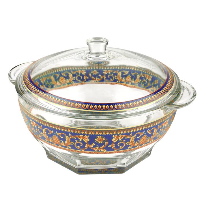 Gambar Brighton Mangkuk Granity Casserole Bowl 2.5L GMG2871 Jade - Jade Biru dari Brighton Tableware undefined Tokopedia