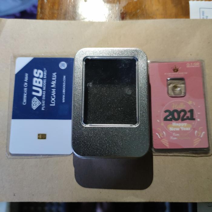 Gambar box logam mulia - box kecil dari Lazen_shop undefined Tokopedia