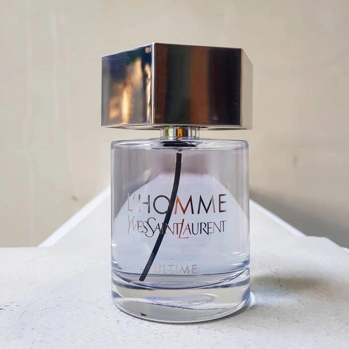Jual PARFUM ORIGINAL YVES SAINT LAURENT L'HOMME ULTIME (men) REJECT/TESTER  - Jakarta Utara - @JEN_PERFUME | Tokopedia