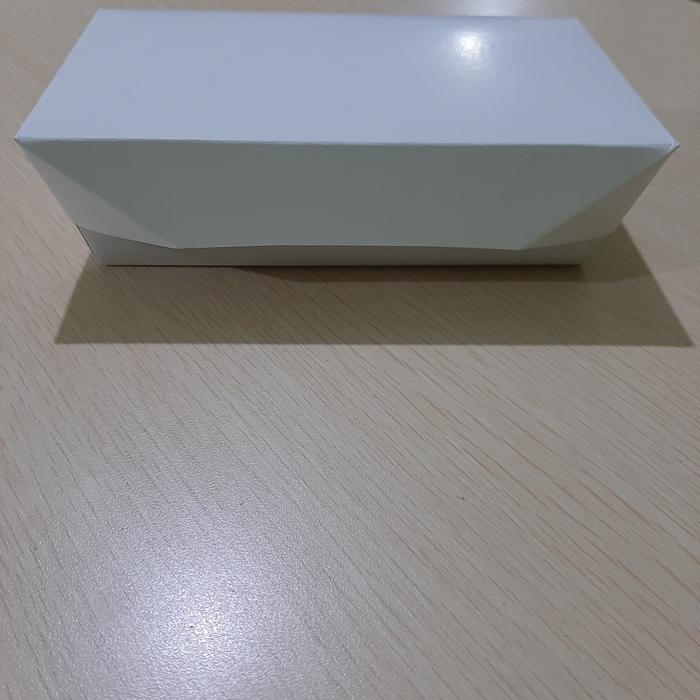 Gambar paper lunch box / take away box size L dari For Glory Sake undefined Tokopedia