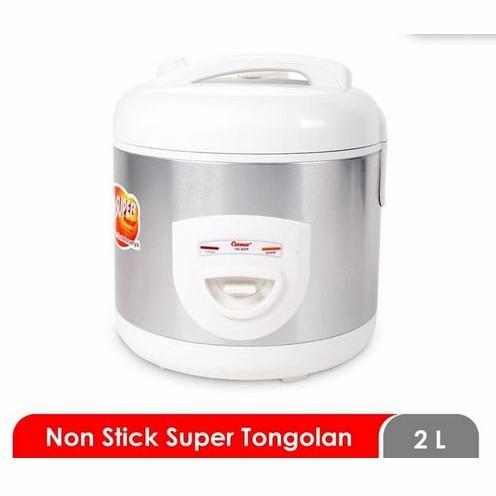 Gambar MAGIC COM cosmos 2L RICE COOKER COSMOS CRJ8228/ CRJ 8229 / CRJ-8229 - Putih dari megajaya electronic undefined Tokopedia