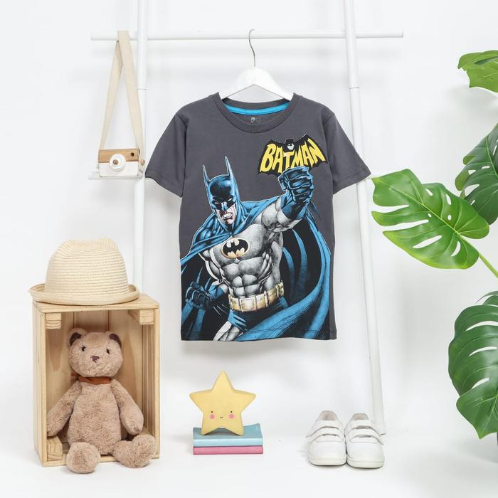 Gambar Tshirt Superhero Junior sz 6-14th by Mini Dolphin dari gerai Alina12 undefined Tokopedia