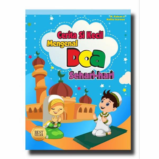 Gambar BUKU ANAK MURAH !! MENGENAL DOA DAN MENGENAL HADITS SEHARI HARI - MENGENAL HADITS dari Funbooks.store undefined 5 Tokopedia