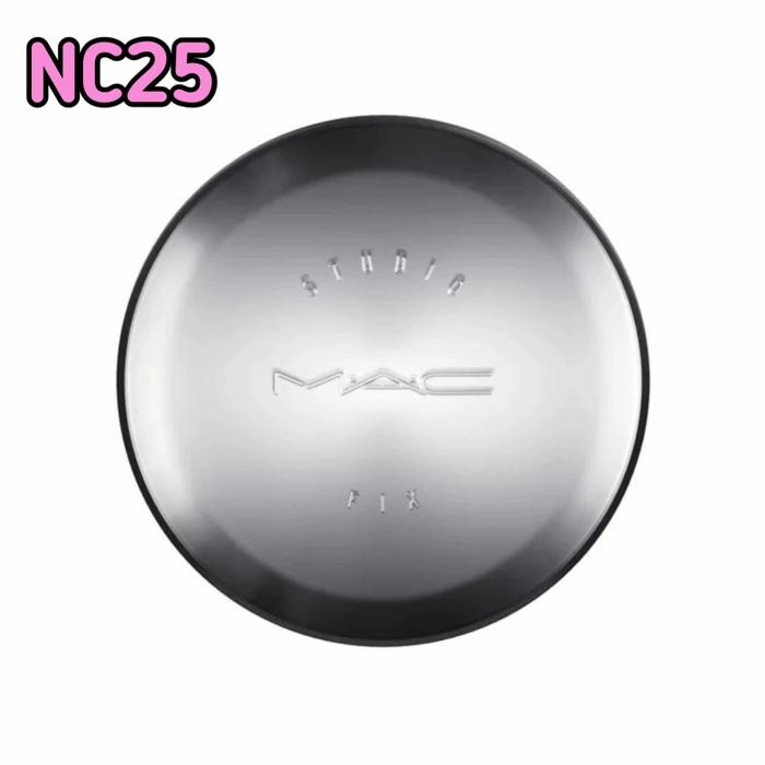 Gambar Mac Studio Fix Complete Coverage Cushion Compact SPF 50 12gr #NC25 dari Shanas-Shop undefined Tokopedia