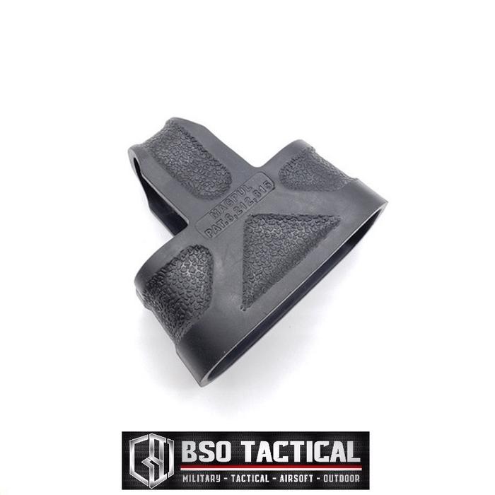 Gambar Mag Assist 556 Nato Rubber Quick Pull - Hitam dari BSO Tactical undefined Tokopedia
