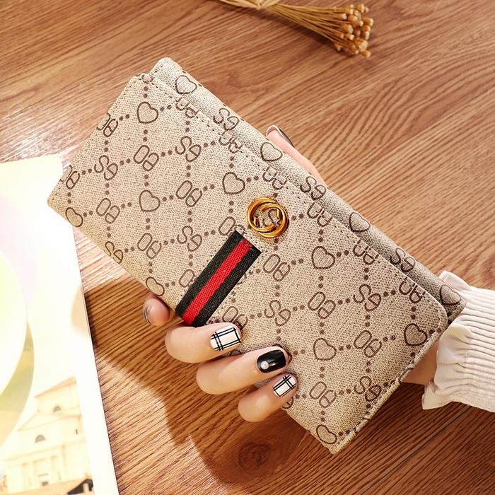 Gambar Dompet Wanita Premium Import Elegant Branded - Cream dari ERY3 Official undefined Tokopedia