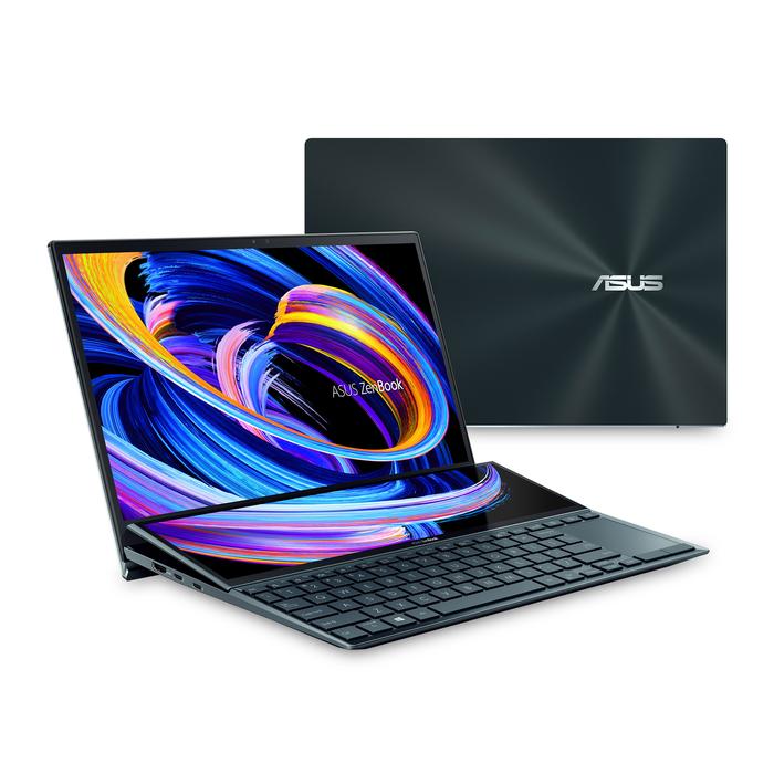 中国版】ASUS ZenBook Duo 14 Office2019内蔵モデル