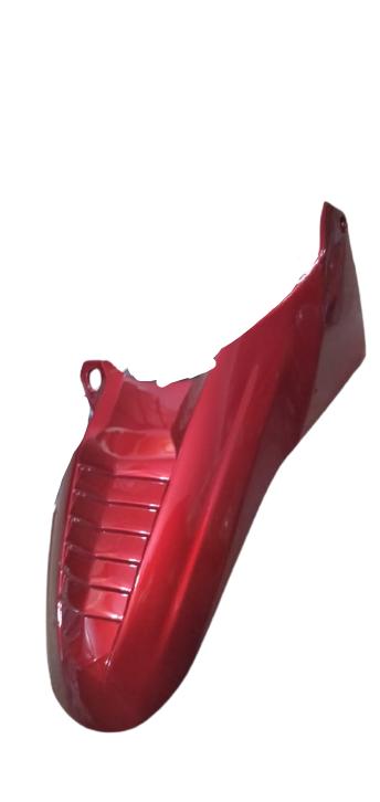 Gambar spakbor kolong vario 150 / 125 yg lampu led rear hugger aksesoris - Merah dari bee-shop Automotto Sport undefined Tokopedia