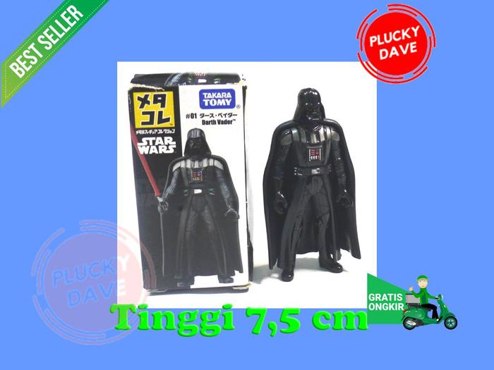 Jual Action Figure Mini Star Wars 
