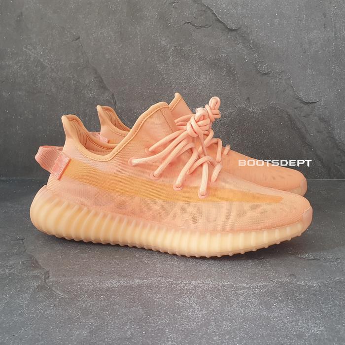 Jual Adidas Yeezy Boost Clay Mono 350 V2 (100% Authentic) 46