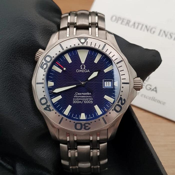Jual OMEGA SEAMASTER PROFESIONAL 300M 