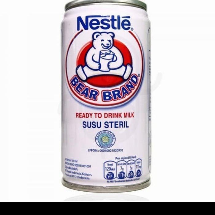 Gambar susu beruang bear brand dari sadatshop undefined Tokopedia