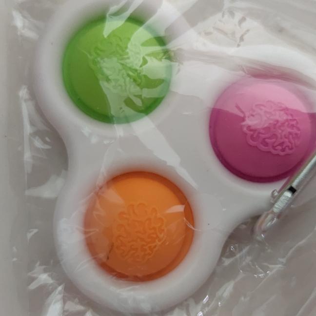 Gambar Simpl dimpl simple dimple triple Dimpl fatbrain quality - 3 warna dari nucleuz undefined Tokopedia