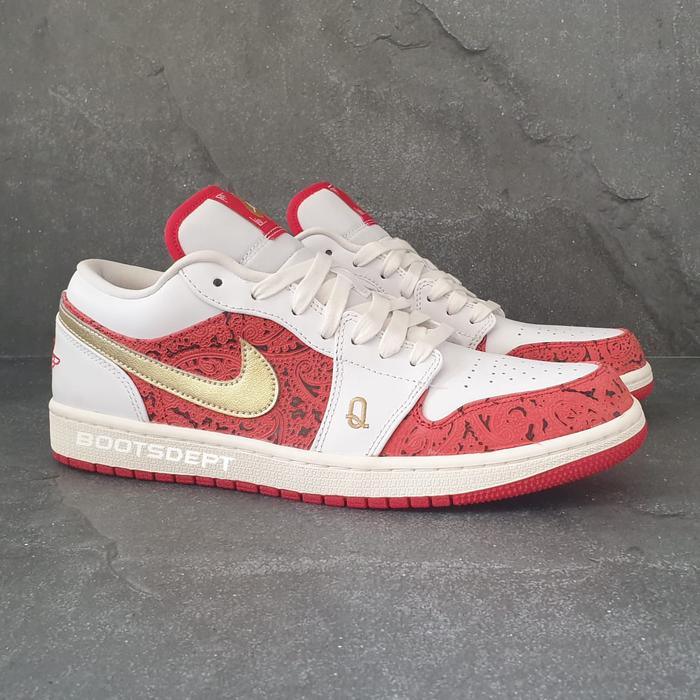 jordan funk low spades