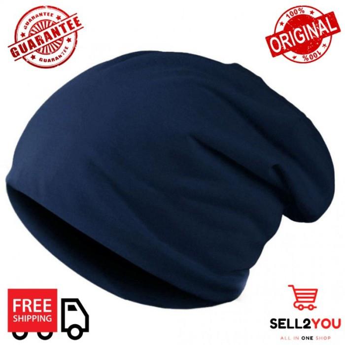 Jual Topi Kupluk Winter Beanie Hat 