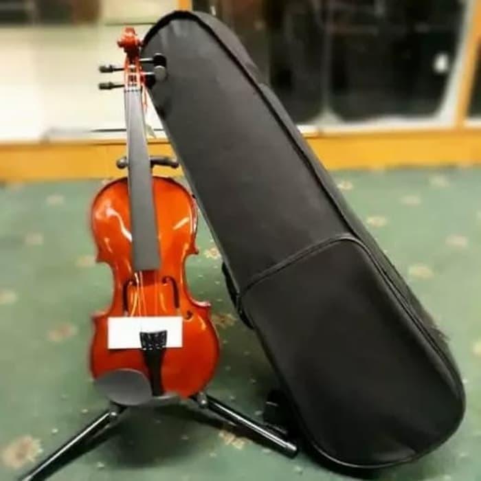 Gambar Biola Hofmann 3/4 MV-012W dari MEDAN MUSIK undefined Tokopedia