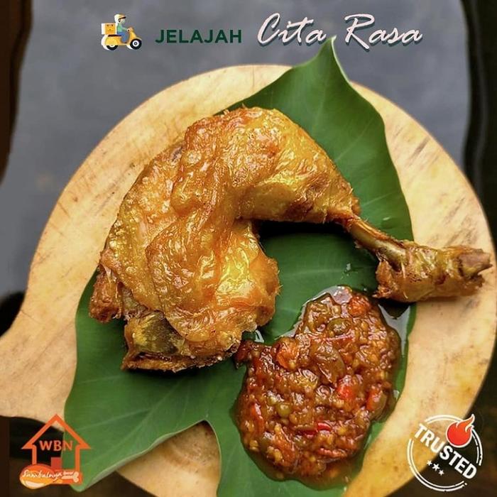 Gambar paket nasi kotak ayam goreng dari Warung Bu Neneng undefined Tokopedia