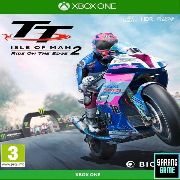 Gambar TT Isle of Man Ride on the Edge 2 Xbox One Digital Game Original dari Sarang Game undefined Tokopedia