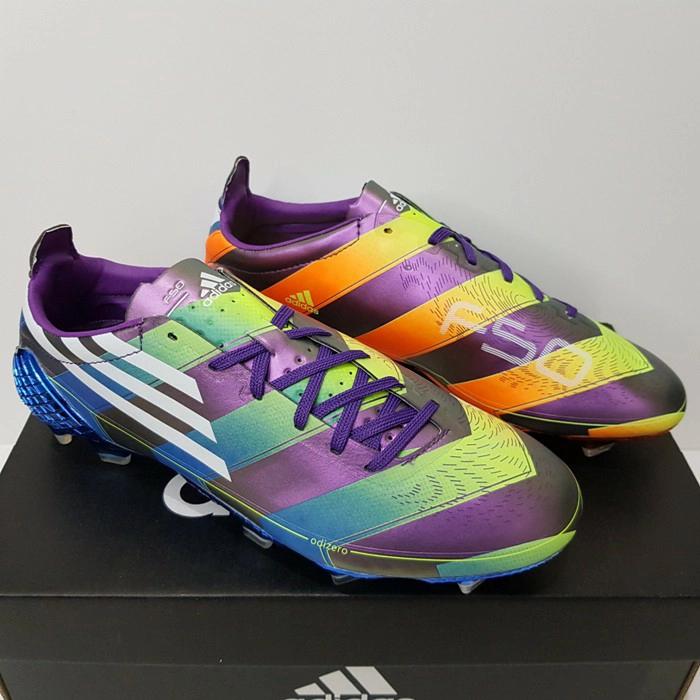 Memory Lane Unisport Adidas X Adidas F50 Ghosted Adizero FG