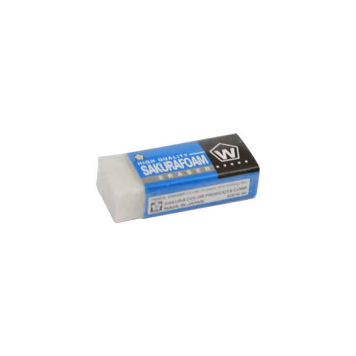 Gambar SAKURA Foam Eraser - Small W60 dari dreamshop.jkt undefined Tokopedia