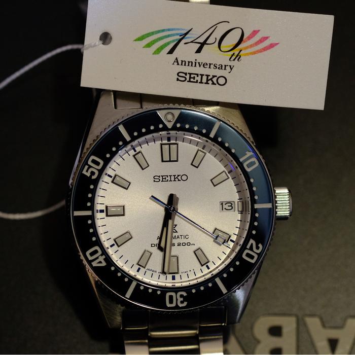 Jual Seiko JDM SPB213 / SPB213J1 Limited edition 140th Aniv - Jakarta Timur  - Horology.id | Tokopedia