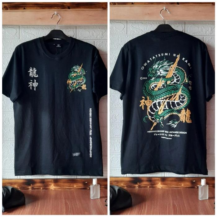 Gambar KAOS MEMPHIS ORIGINS JAPANESE ART- KAOS PRIA WANITA - pict7, M dari BackpackBandung undefined Tokopedia