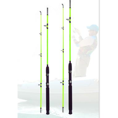 Gambar JORAN PANCING FIBER SOLID SAMBUNG DUA 120 CM - Kuning dari Kagawa Fishing undefined Tokopedia