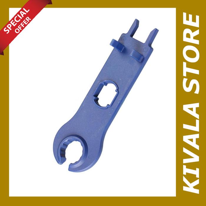 Kunci pas MC4 spanner alat pasang