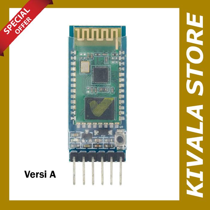 Bluetooth modul HC05 HC-05 module - A