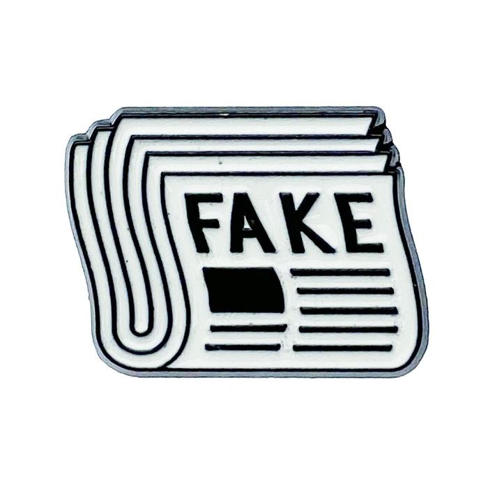 Gambar W! Accessories Pin Enamel 60773401 - fake dari W Accessories by Scoop undefined Tokopedia