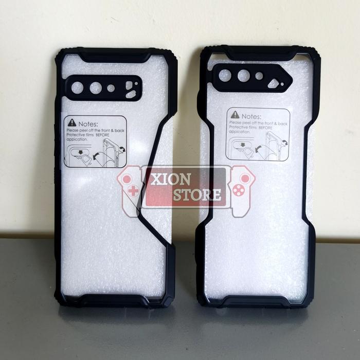 Gambar military armor case v3 antishock bumper full Gen 3 Asus ROG Phone - Rog Phone 5, V3 dari Xion Store Depok undefined Tokopedia