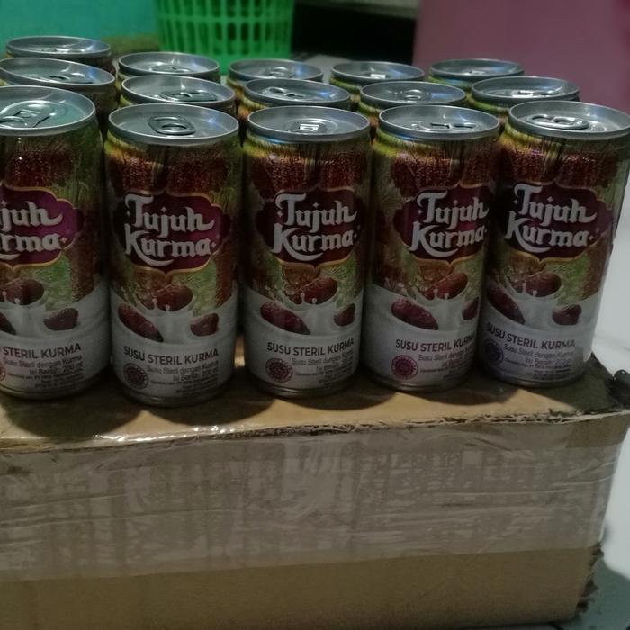 Gambar susu tujuh kurma 10 klg dari kembar Snack n undefined Tokopedia