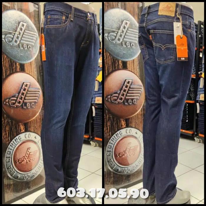 Gambar Celana jeans Lea slim fit - 35 dari LEA Jeans original undefined Tokopedia