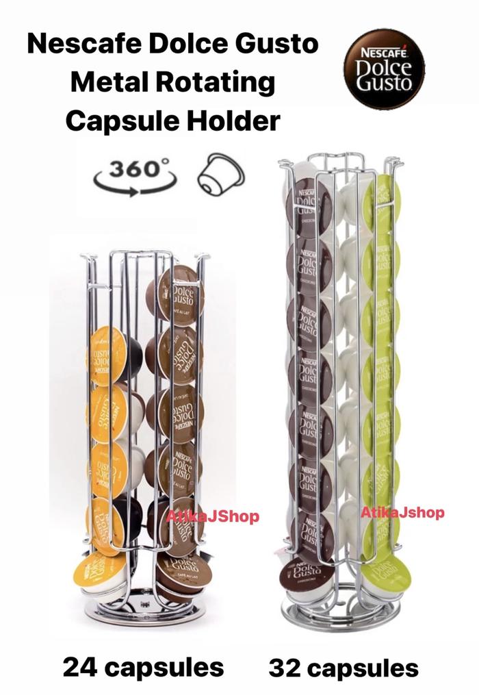 Jual Nescafe Dolce Gusto Capsule Holder 
