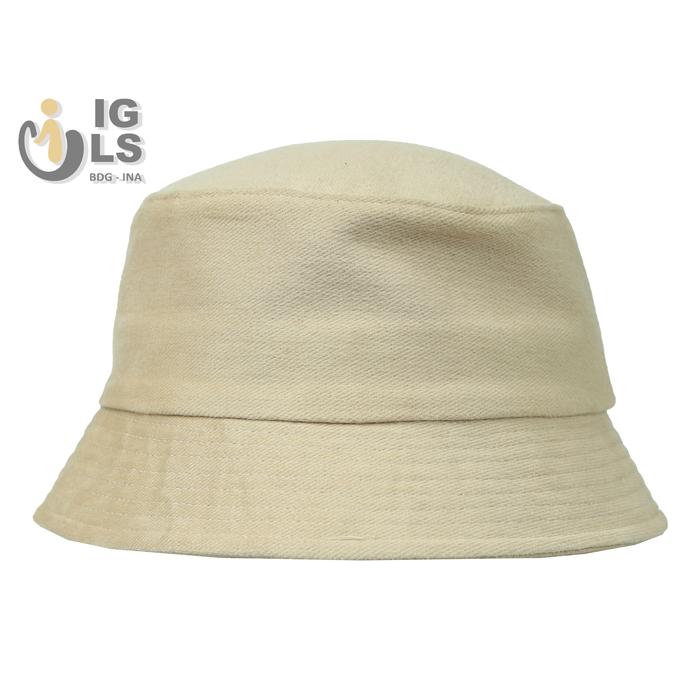 Jual Topi Bucket Hat Original Distro 