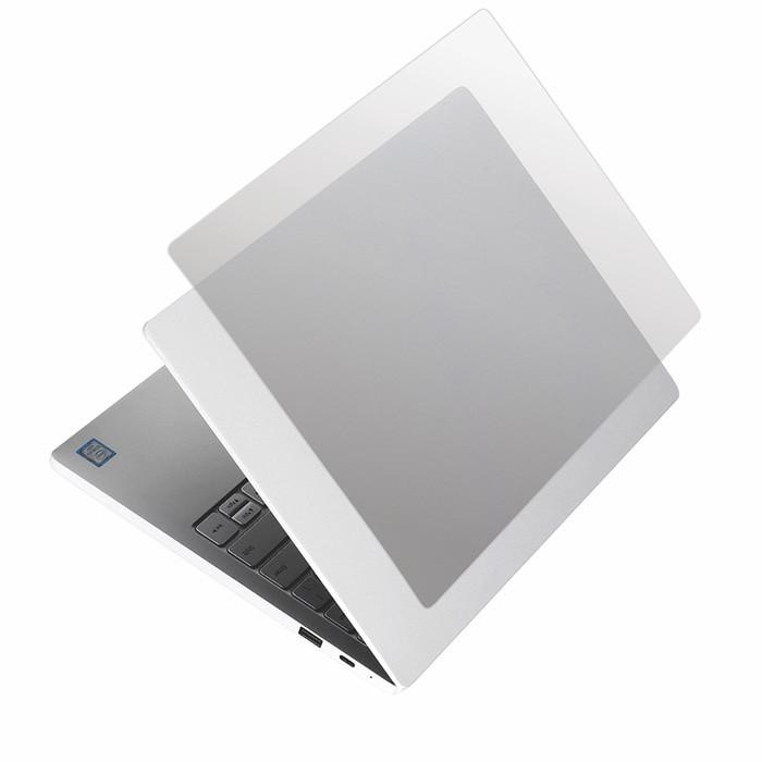 Gambar Garskin Matte Doff clear transprant bening laptop notebook netbook - 10 dari Parrotskin ID undefined Tokopedia
