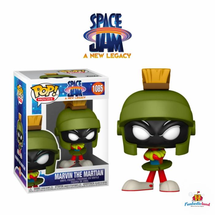 New Legacy - Marvin The Martian #1085 