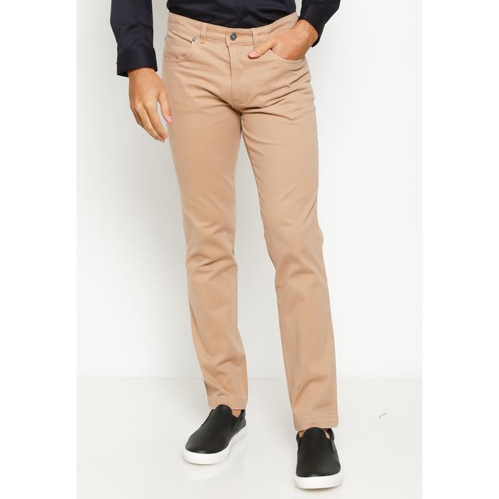 Buy Springfield green Slim Fit Chinos for Men in MENA, Worldwide