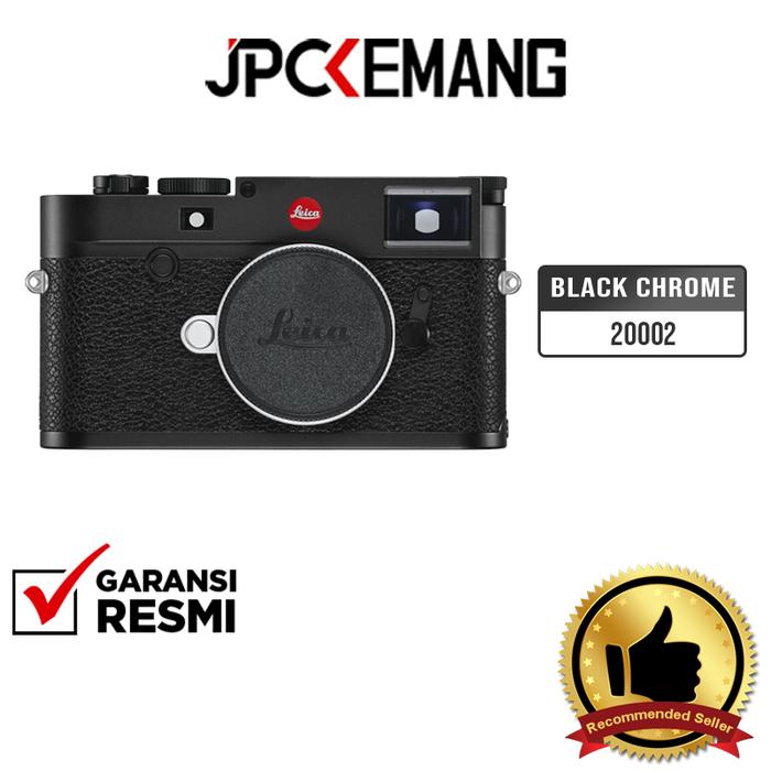 Gambar Leica M10 R Leica M10R Digital Rangefinder Camera GARANSI RESMI - 20002 dari JPC Kemang undefined Tokopedia