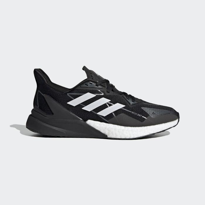 Sepatu Sneakers Adidas Shoes 9000 2018 Adidas Hoops 'White Royal