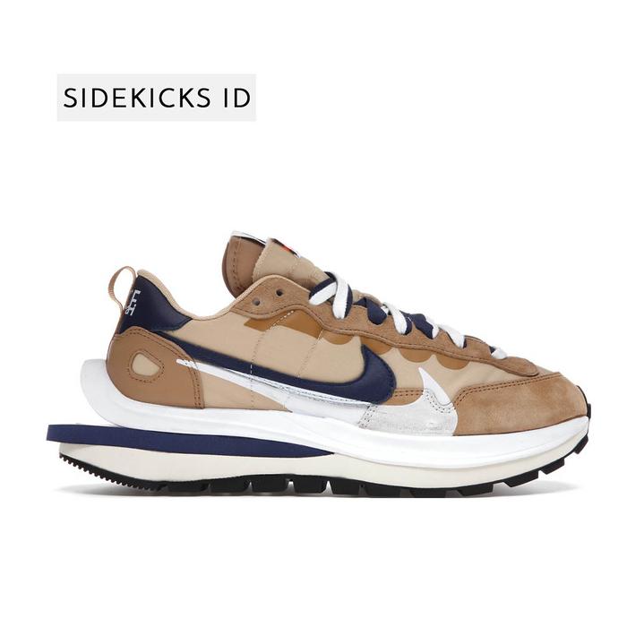 nike vaporwaffle sesame