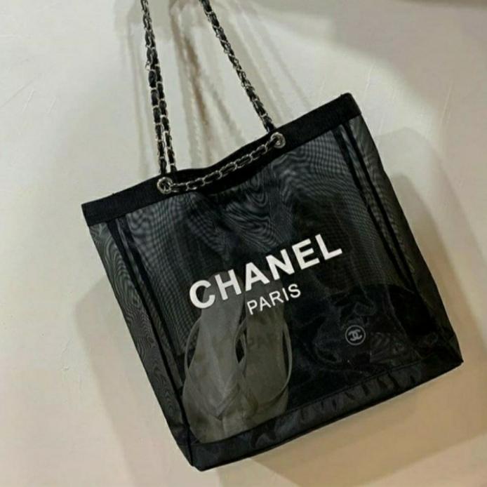chanel tote 2019