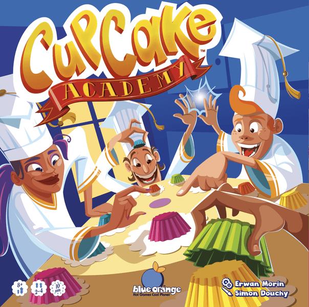 Gambar Cupcake Academy ( Original ) Toko Board Game dari TokoBoardGame undefined Tokopedia