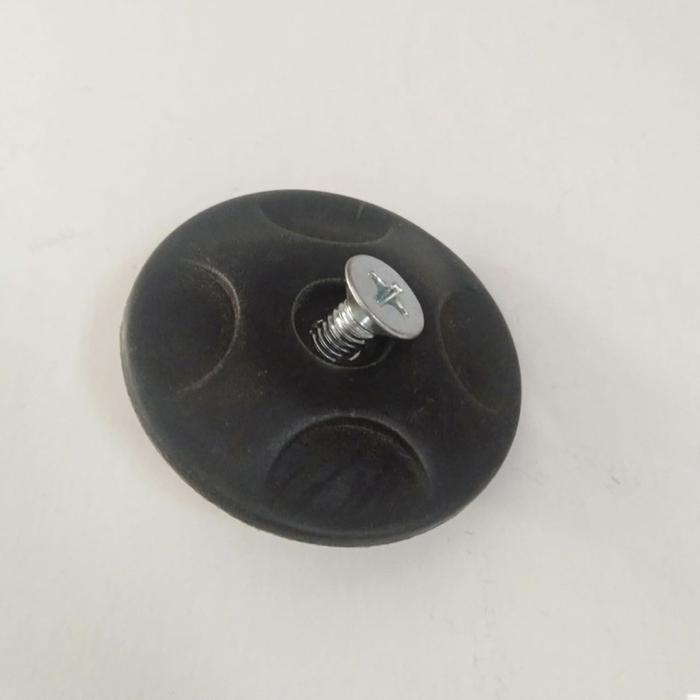 Gambar Knob / Baut Samping helm Kyt 2 Vision / X Rocket - Baut (Bulat), 1 pcs dari PUSAT SAUNA SUIT undefined Tokopedia