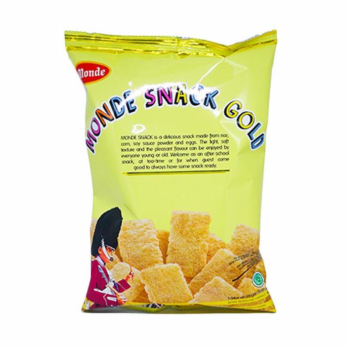Gambar MONDE SERENA SNACK GOLD NETTO 50 GR dari Toko Snack Sembako Krisna Jaya undefined Tokopedia