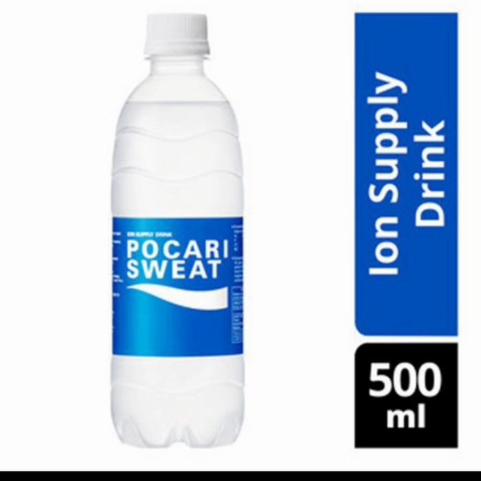 Gambar pocari sweat 500ml per botol dari JAYA SKB undefined Tokopedia